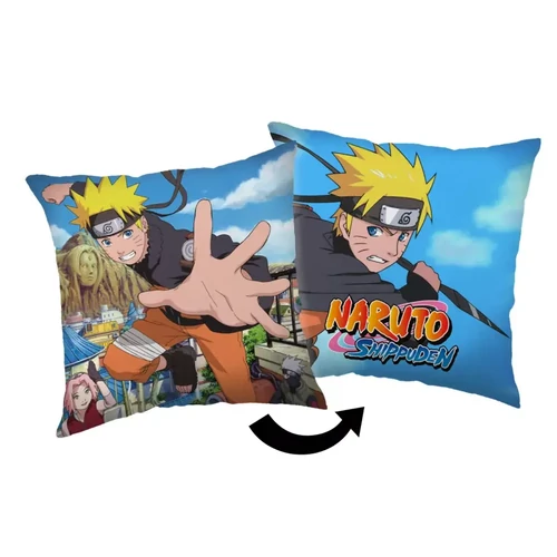 Naruto párna, díszpárna 40x40 cm