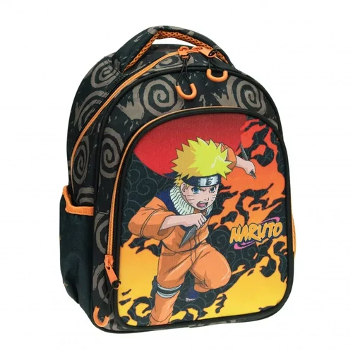 Naruto hátizsák, táska - 30 cm-es - Fire