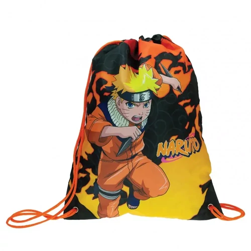 Naruto sporttáska, tornazsák 44 cm - Fire