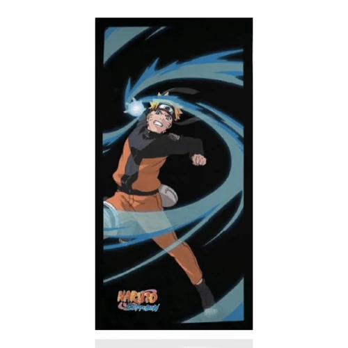 Naruto törölköző, fürdőlepedő - Uzumaki In Action