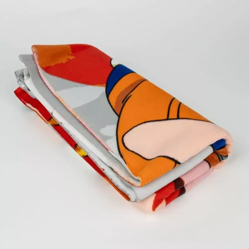 Naruto törölköző, fürdőlepedő 70x140cm - Jutsu