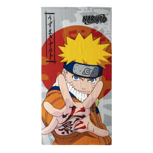 Naruto törölköző, fürdőlepedő 70x140cm - Jutsu