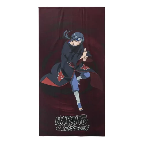 Naruto törölköző, fürdőlepedő - In Action