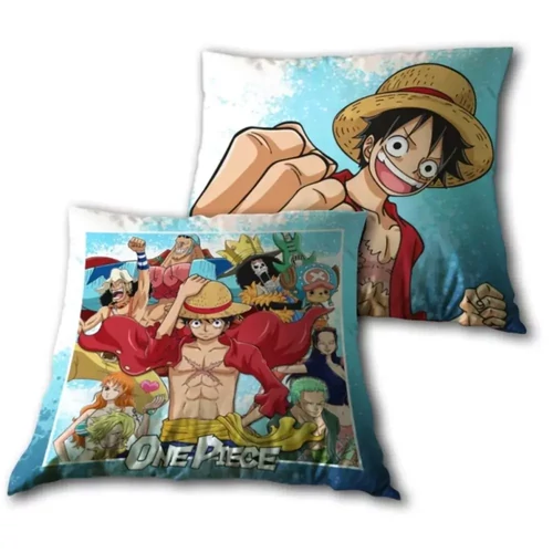 One Piece párna, díszpárna 40x40 cm - Yeah