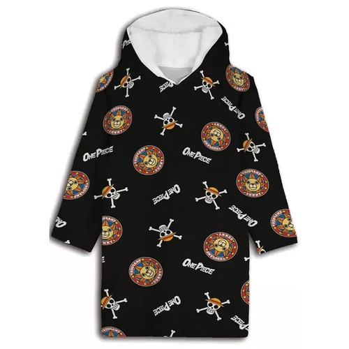 One Piece bebújós plüss polár takaró, poncsó 
