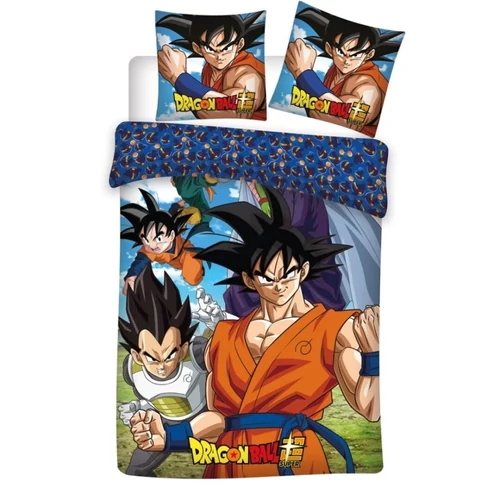 Dragon Ball ágyneműhuzat garnitúra - Dragon Ball Z