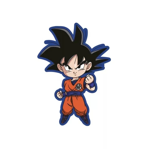 Dragon Ball formapárna, díszpárna - Son Goku