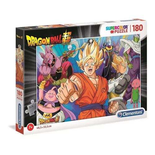 Dragon Ball 180 db-os puzzle - Blue