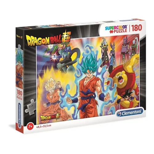 Dragon Ball 180 db-os puzzle - Botamo