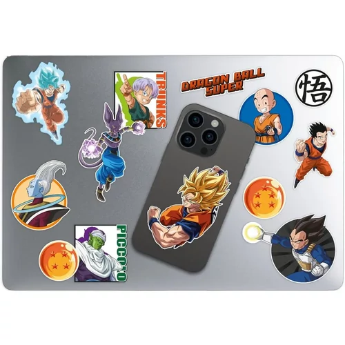 Dragon Ball dekor matrica szett