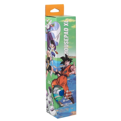 Dragon Ball XL gaming egérpad