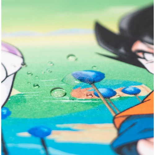 Dragon Ball XL gaming egérpad