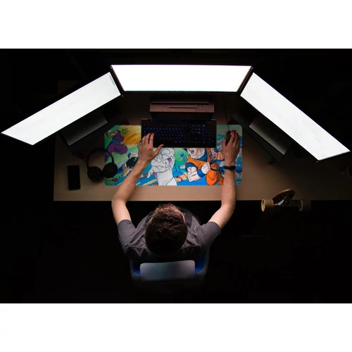 Dragon Ball XL gaming egérpad