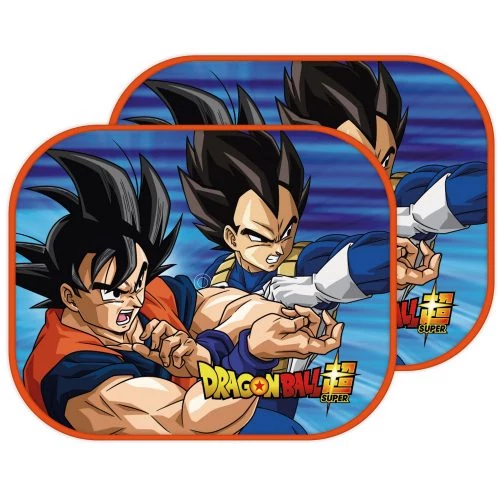 Dragon Ball autós napellenző szett 