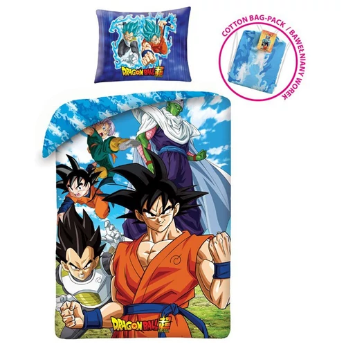 Dragon Ball ágyneműhuzat garnitúra
