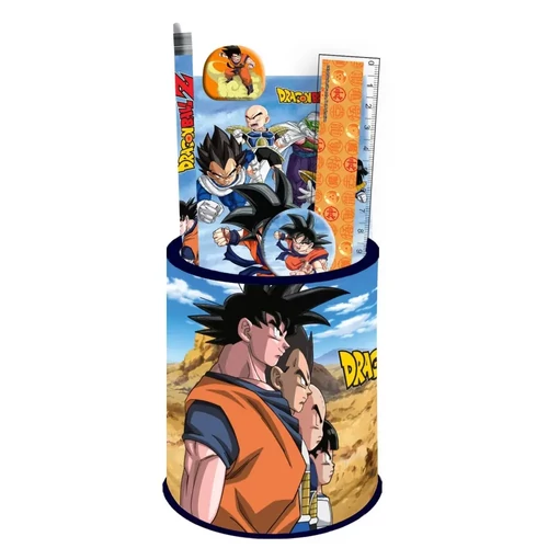 Dragon Ball írószer szett 7 darabos csomag - Dragon Ball Z