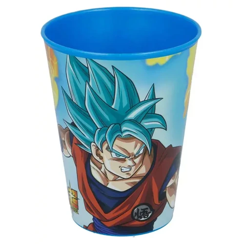 Dragon Ball műanyag pohár