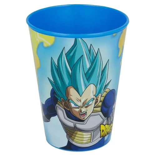 Dragon Ball műanyag pohár