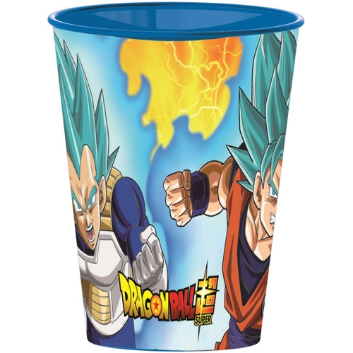 Dragon Ball műanyag pohár