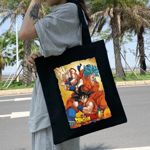 Dragon Ball vászontáska - Dragon Ball Z