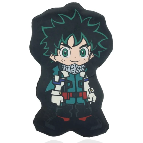 Hősakadémia párna, formapárna - Izuku Midoriya