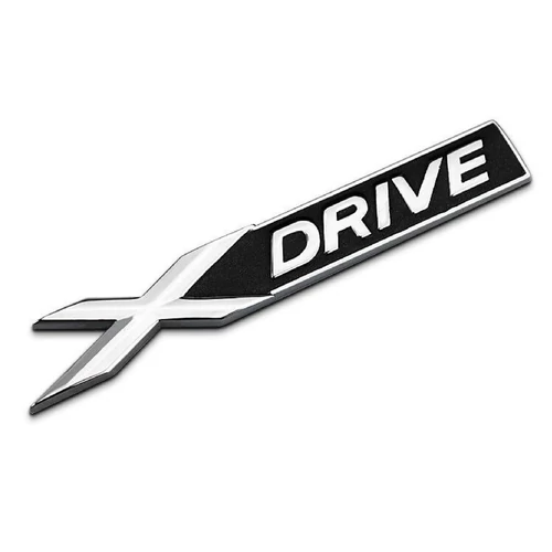 BMW xDrive 3D matrica