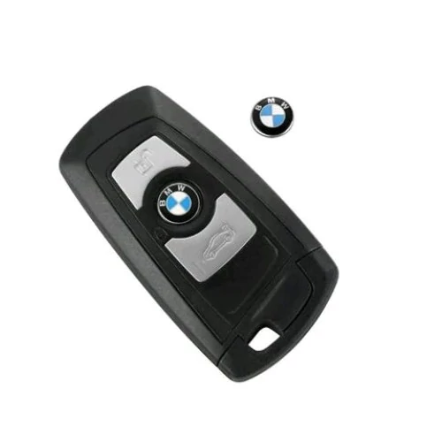 BMW embléma, matrica kulcstartóhoz, 11 mm-es, E szériához