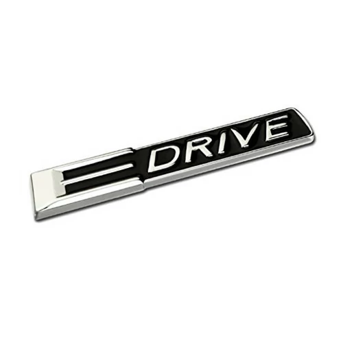 BMW eDrive 3D matrica