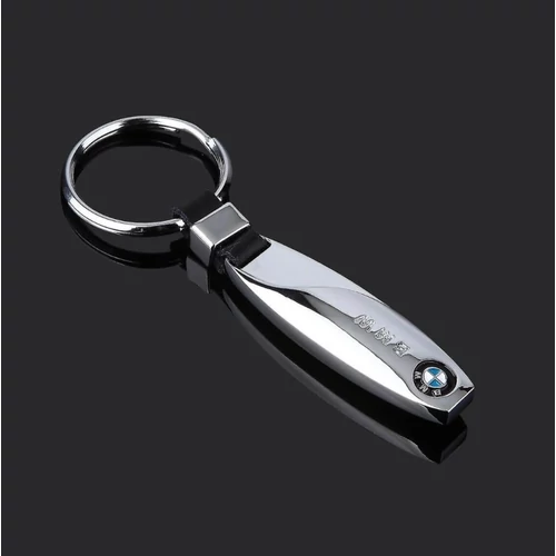 BMW fém kulcstartó - Vízcsepp formájú 