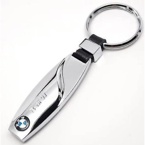 BMW fém kulcstartó - Vízcsepp formájú 