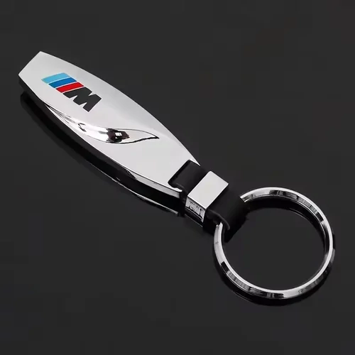 BMW M fém kulcstartó - Vízcsepp formájú 