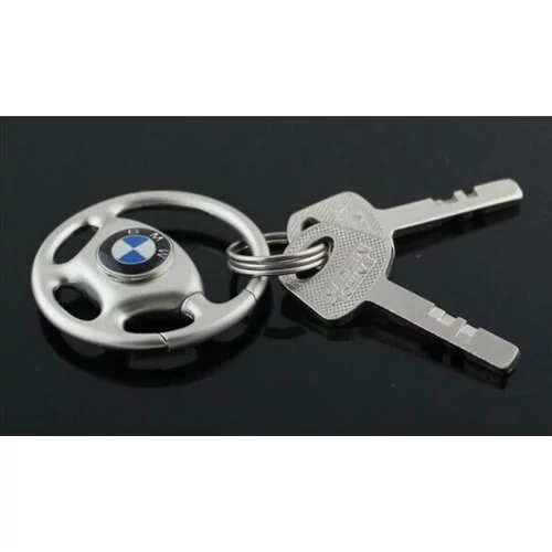 BMW kulcstartó - 3D kormánykerék