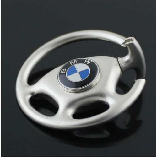 BMW kulcstartó - 3D kormánykerék