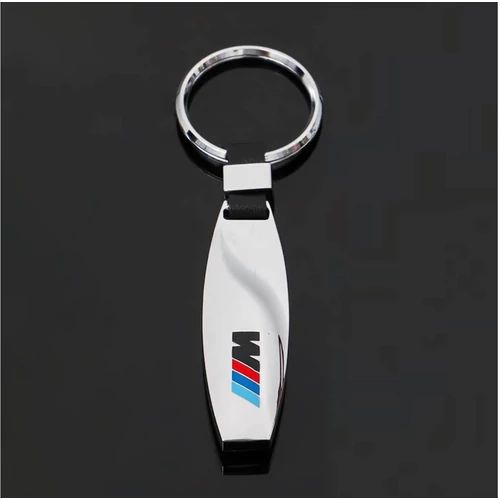 BMW M fém kulcstartó - Vízcsepp formájú 