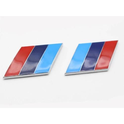 BMW M Power metál matrica szett