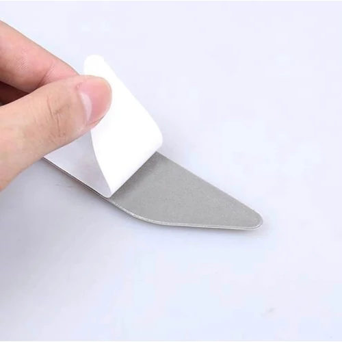 BMW M Power zászló 3D autó matrica szett