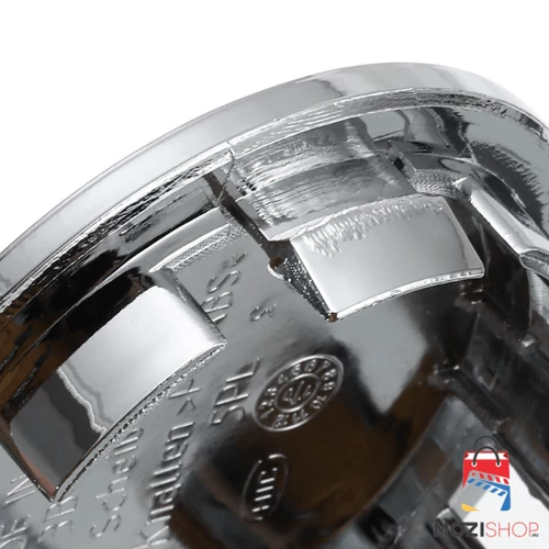 Krómozott felniközép kupak szett - 65 mm-es 