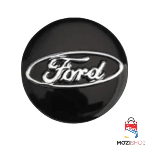 Ford embléma, matrica kulcstartóhoz, 14 mm-es