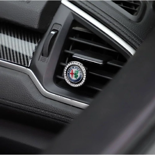 Alfa Romeo aromaterápiás autóillatosító 