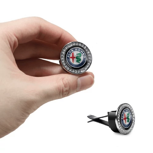 Alfa Romeo aromaterápiás autóillatosító 