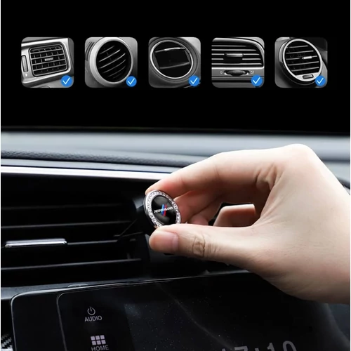 BMW M Power aromaterápiás autóillatosító 