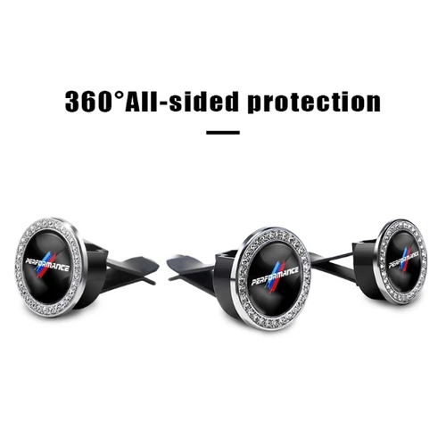 BMW M Power aromaterápiás autóillatosító 
