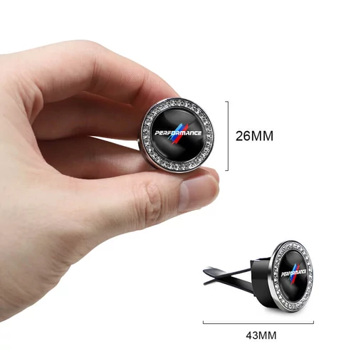 BMW M Power aromaterápiás autóillatosító 