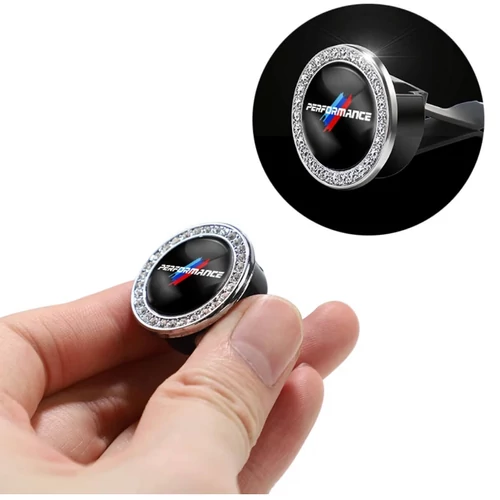 BMW M Power aromaterápiás autóillatosító 