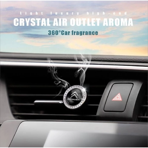 Citroen aromaterápiás autóillatosító 