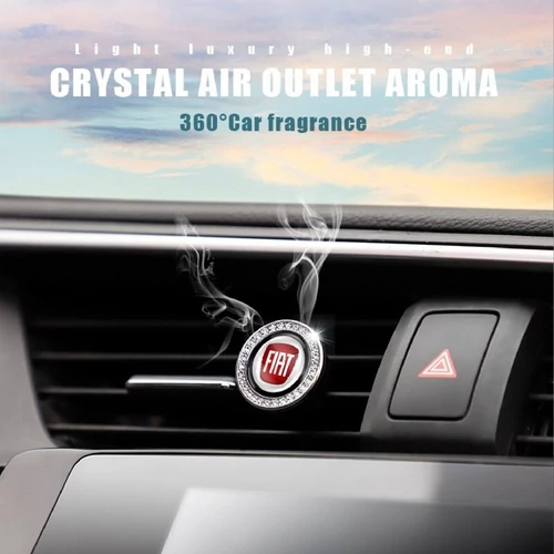 Fiat aromaterápiás autóillatosító 
