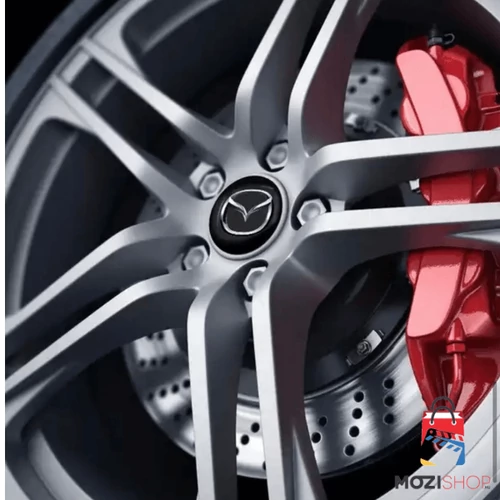 Mazda felni matrica szett - 65 mm-es, 3D kivitel