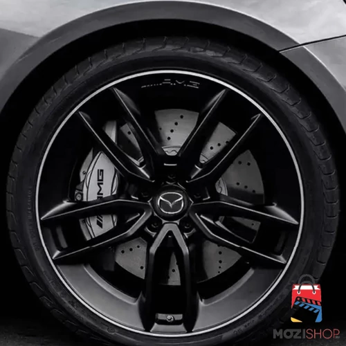 Mazda felni matrica szett - 65 mm-es, 3D kivitel