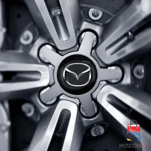 Mazda felni matrica szett - 65 mm-es, 3D kivitel
