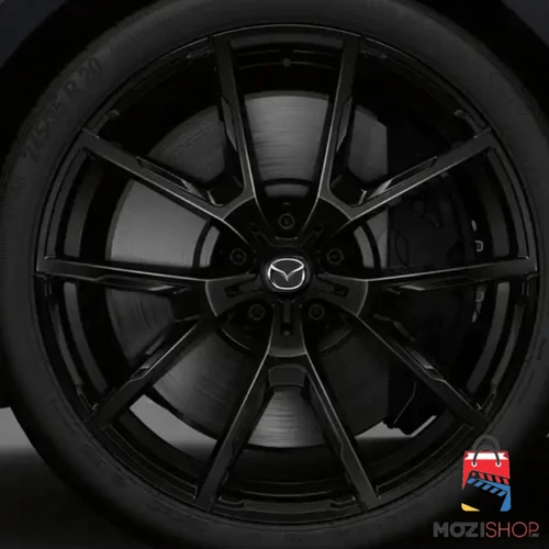Mazda felni matrica szett - 65 mm-es, 3D kivitel